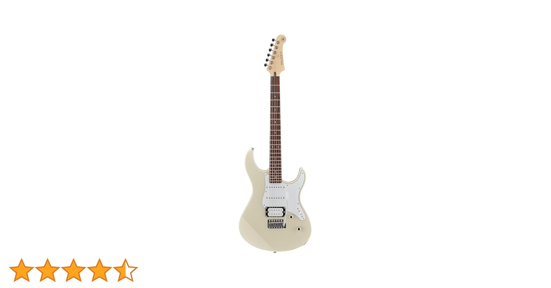 ヤマハ YAMAHA PACIFICA112V VW エレキギター ホワイト YAMAHA PACIFICA112V VW エレキギター ヴィンテージホワイト